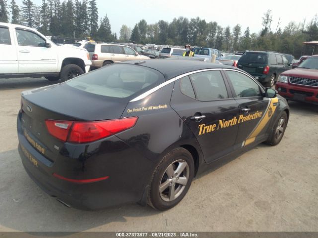 5XXGM4A74EG301933 KIA Optima Lx