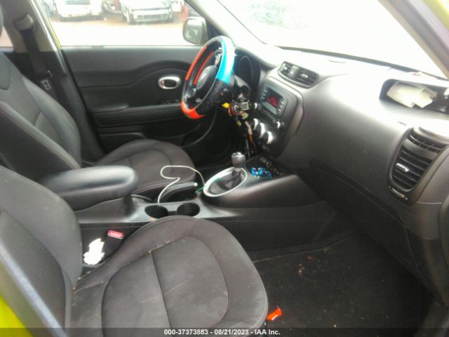 KNDJN2A28F7785448 KIA Soul Base