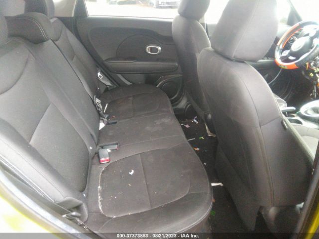 KNDJN2A28F7785448 KIA Soul Base