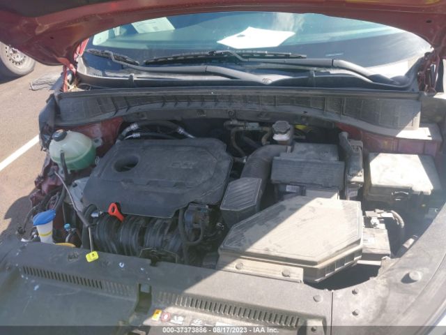 KM8J3CAL5JU803012 Hyundai Tucson Sport