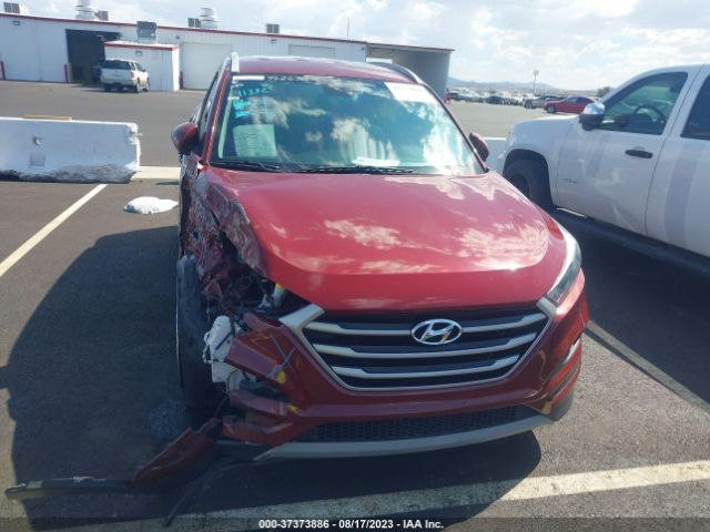 KM8J3CAL5JU803012 Hyundai Tucson Sport