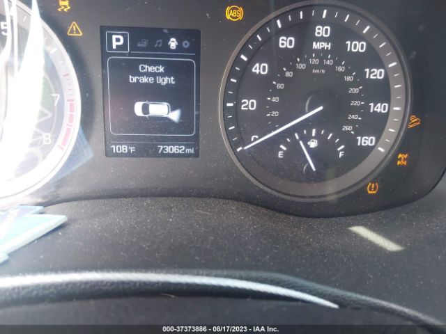 KM8J3CAL5JU803012 Hyundai Tucson Sport