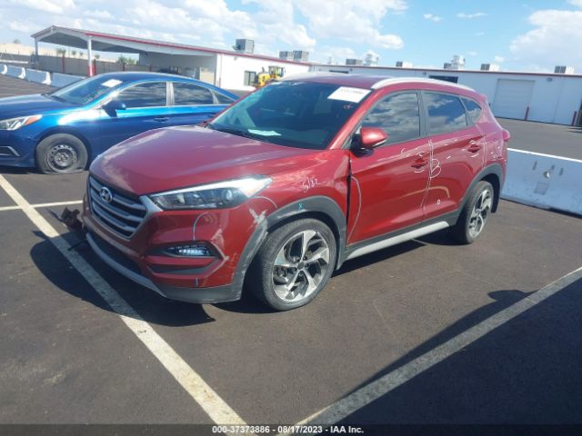 KM8J3CAL5JU803012 Hyundai Tucson Sport