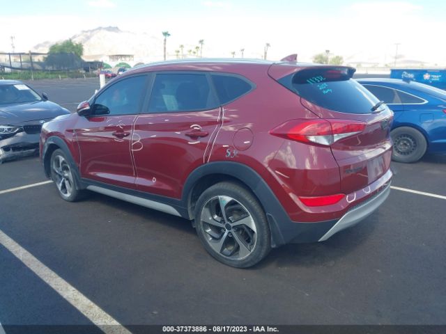 KM8J3CAL5JU803012 Hyundai Tucson Sport