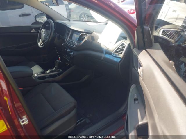 KM8J3CAL5JU803012 Hyundai Tucson Sport