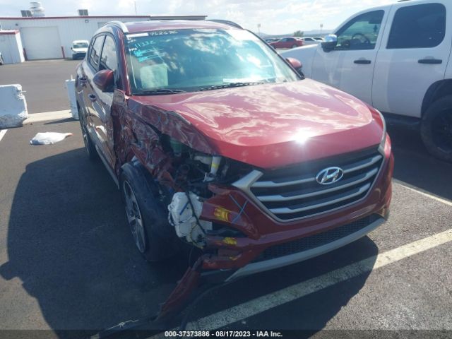 KM8J3CAL5JU803012 Hyundai Tucson Sport