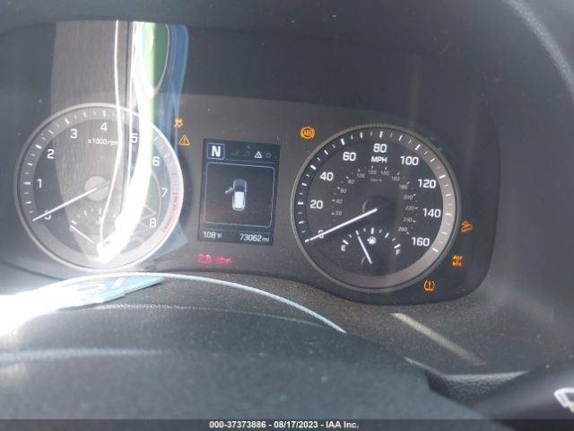 KM8J3CAL5JU803012 Hyundai Tucson Sport
