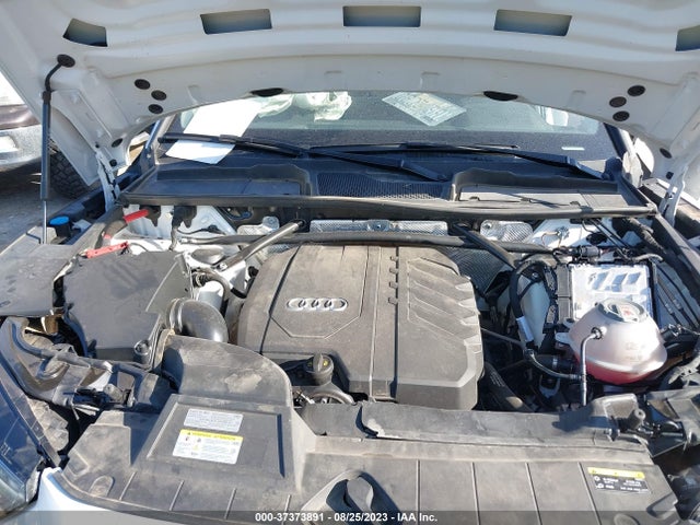 WA1EAAFY4N2122209 Audi Q5 S Line Premium Plus