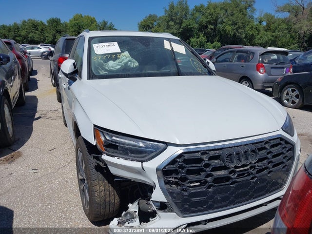 WA1EAAFY4N2122209 Audi Q5 S Line Premium Plus