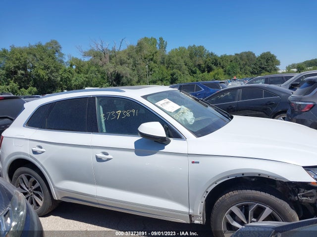 WA1EAAFY4N2122209 Audi Q5 S Line Premium Plus