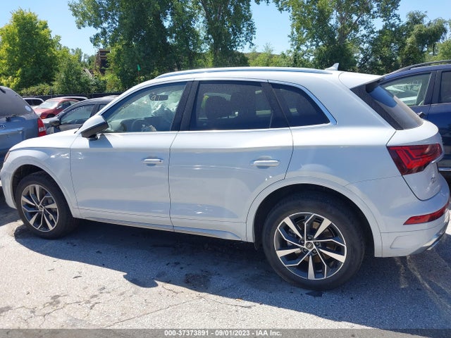 WA1EAAFY4N2122209 Audi Q5 S Line Premium Plus