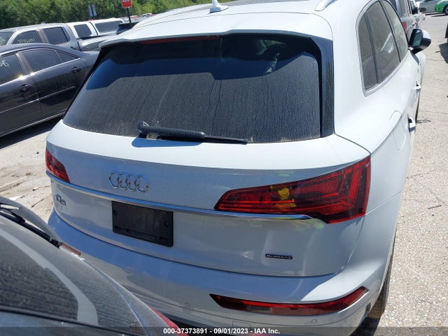 WA1EAAFY4N2122209 Audi Q5 S Line Premium Plus