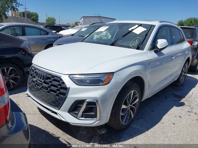 WA1EAAFY4N2122209 Audi Q5 S Line Premium Plus