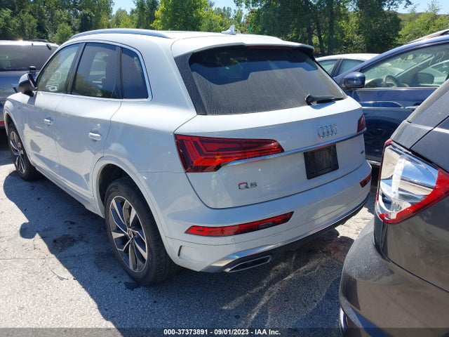 WA1EAAFY4N2122209 Audi Q5 S Line Premium Plus