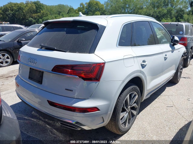 WA1EAAFY4N2122209 Audi Q5 S Line Premium Plus
