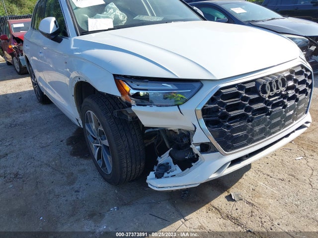 WA1EAAFY4N2122209 Audi Q5 S Line Premium Plus