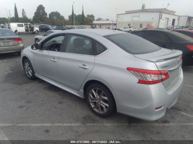 3N1AB7AP6EL619878 Nissan SENTRA SR