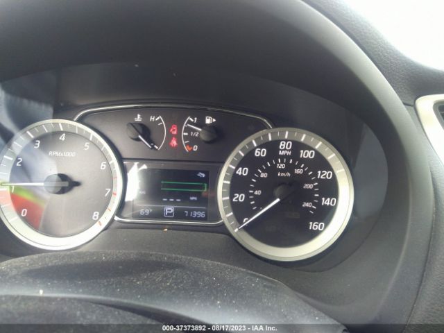 3N1AB7AP6EL619878 Nissan SENTRA SR