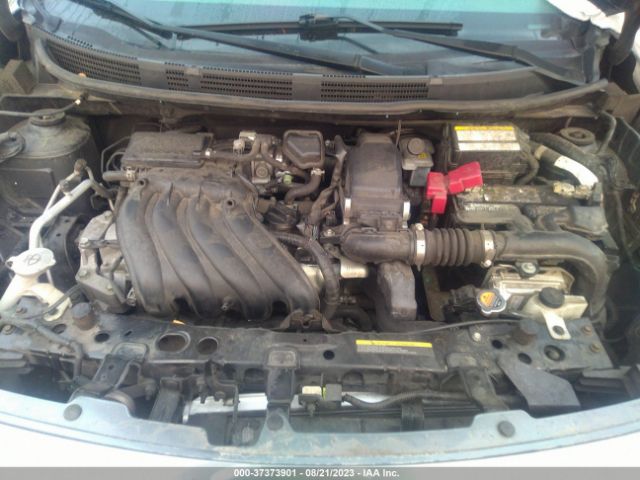 3N1CN7AP2GL885661 Nissan VERSA SV