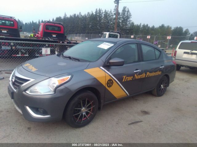 3N1CN7AP2GL885661 Nissan VERSA SV