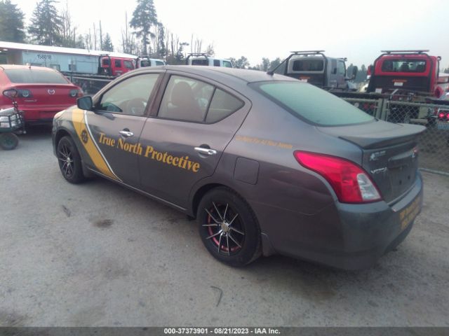 3N1CN7AP2GL885661 Nissan VERSA SV
