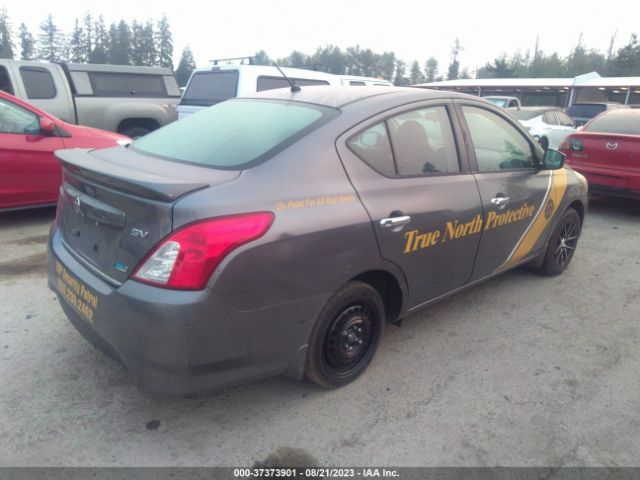 3N1CN7AP2GL885661 Nissan VERSA SV