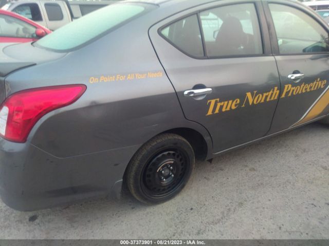 3N1CN7AP2GL885661 Nissan VERSA SV