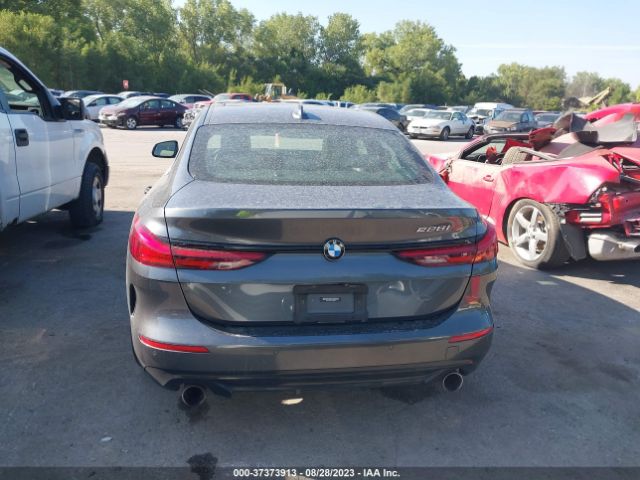 WBA53AK01M7H62590 BMW 2 Series 228i
