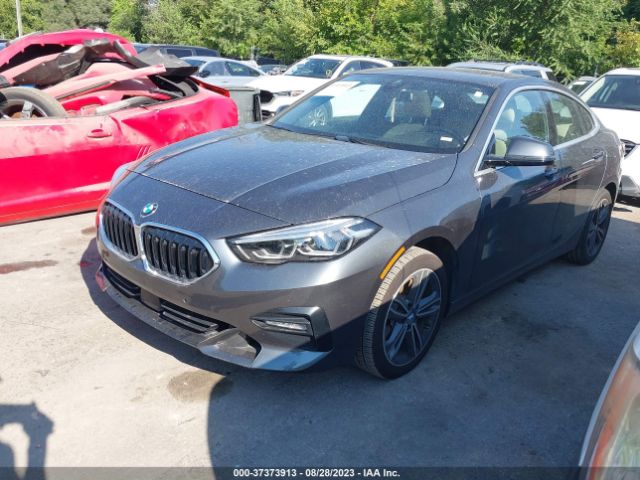 WBA53AK01M7H62590 BMW 2 Series 228i
