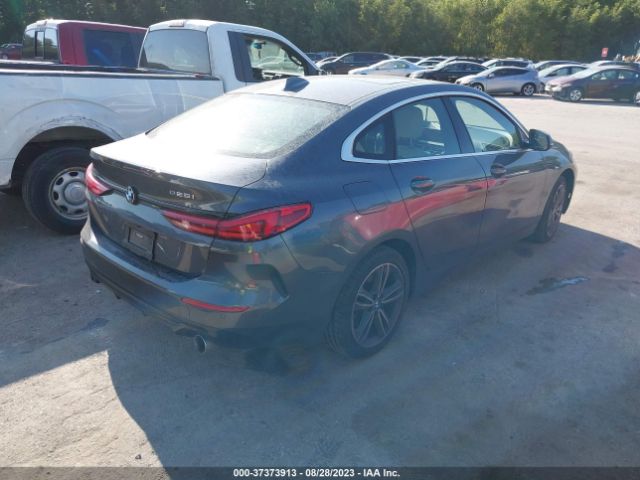 WBA53AK01M7H62590 BMW 2 Series 228i