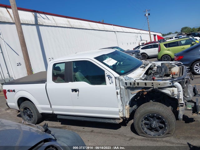 Ford F-150 Xl 2016 1FTEX1E81GFC47640 Image 13