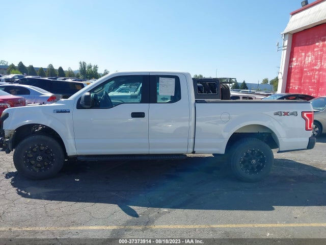 Ford F-150 Xl 2016 1FTEX1E81GFC47640 Image 14