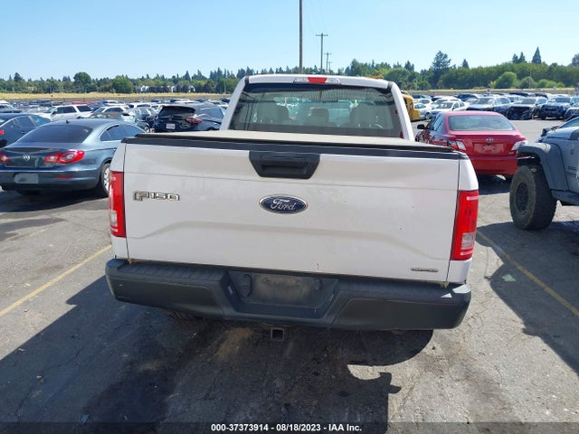 Ford F-150 Xl 2016 1FTEX1E81GFC47640 Image 16