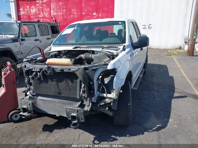 Ford F-150 Xl 2016 1FTEX1E81GFC47640 Image 2