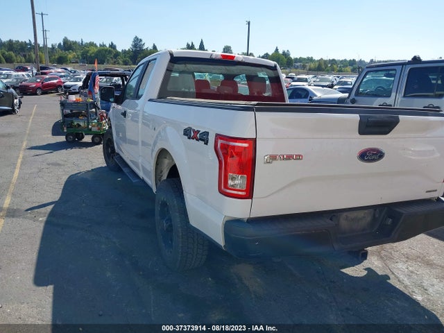 Ford F-150 Xl 2016 1FTEX1E81GFC47640 Image 3