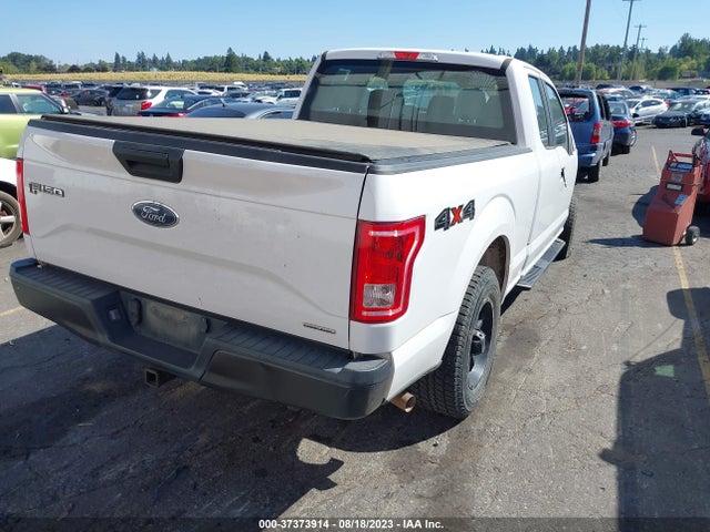 Ford F-150 Xl 2016 1FTEX1E81GFC47640 Image 4