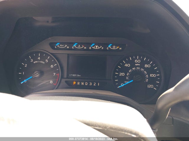 Ford F-150 Xl 2016 1FTEX1E81GFC47640 Image 7