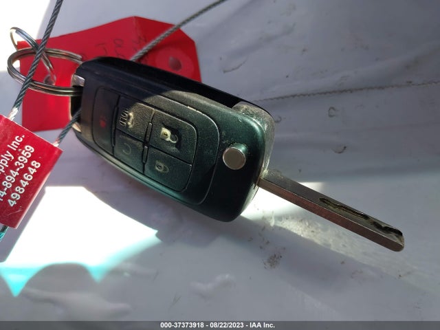 Aukcja sprzedaży 2017 Chevrolet Sonic Lt Auto, vin: 1G1JD5SHXH4101729, numer aukcji: 37373918