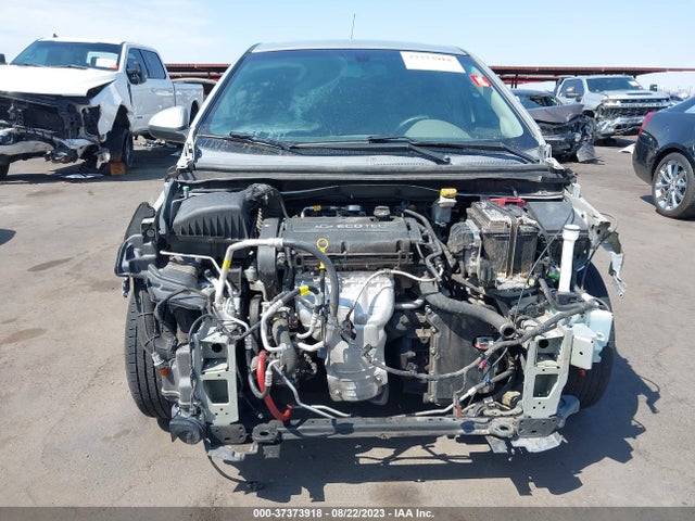 Aukcja sprzedaży 2017 Chevrolet Sonic Lt Auto, vin: 1G1JD5SHXH4101729, numer aukcji: 37373918