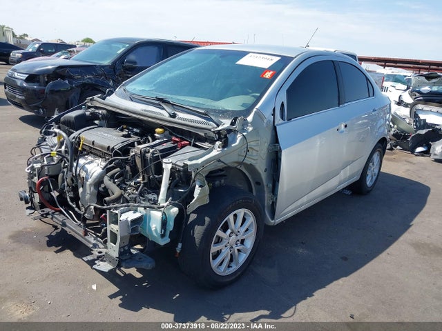 Aukcja sprzedaży 2017 Chevrolet Sonic Lt Auto, vin: 1G1JD5SHXH4101729, numer aukcji: 37373918