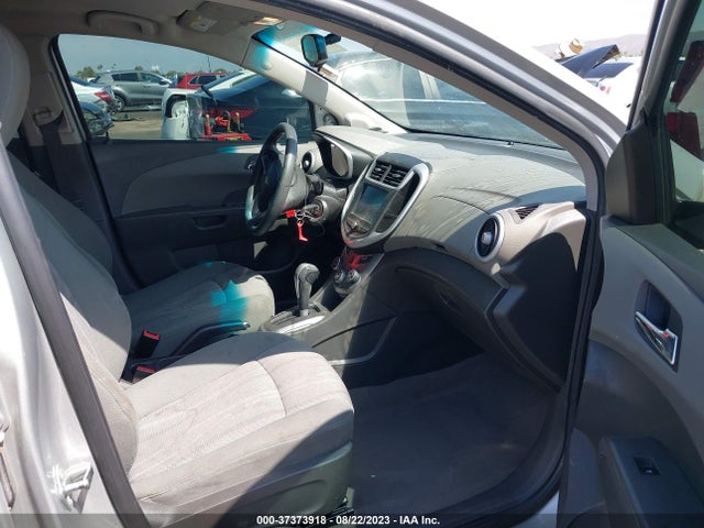 Aukcja sprzedaży 2017 Chevrolet Sonic Lt Auto, vin: 1G1JD5SHXH4101729, numer aukcji: 37373918