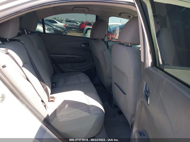 Aukcja sprzedaży 2017 Chevrolet Sonic Lt Auto, vin: 1G1JD5SHXH4101729, numer aukcji: 37373918