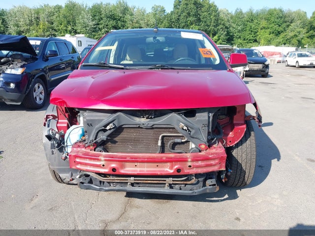 2010 FORD EDGE LIMITED VIN: 2FMDK4KC1ABA20280