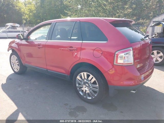 2010 FORD EDGE LIMITED VIN: 2FMDK4KC1ABA20280