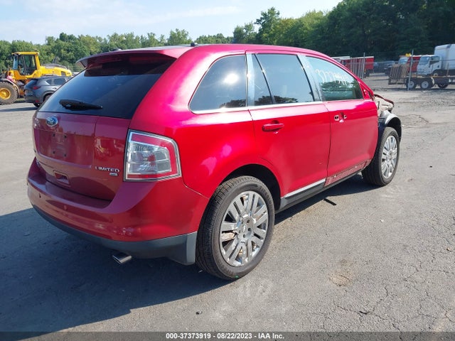 2010 FORD EDGE LIMITED VIN: 2FMDK4KC1ABA20280