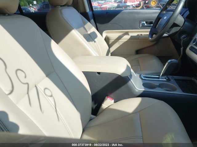 2010 FORD EDGE LIMITED VIN: 2FMDK4KC1ABA20280