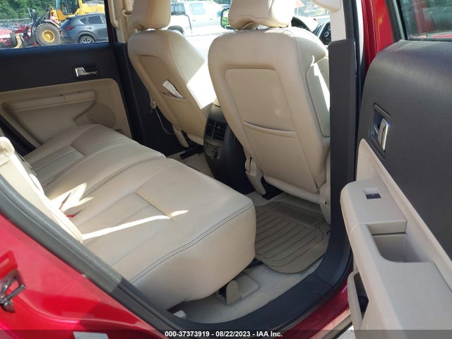 2010 FORD EDGE LIMITED VIN: 2FMDK4KC1ABA20280