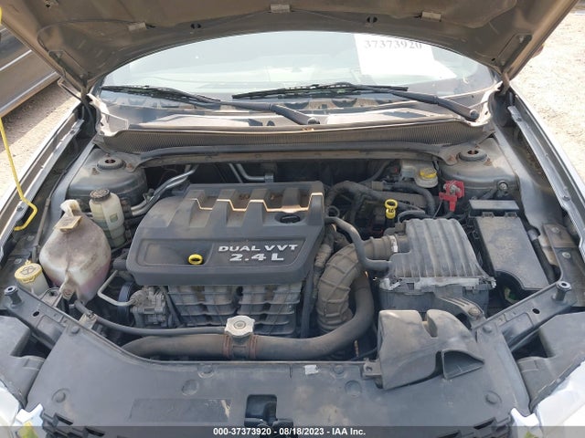 2013 DODGE AVENGER SE VIN: 1C3CDZAB3DN638472