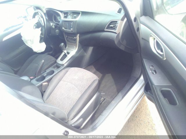 3N1AB7AP7FL655211 Nissan Sentra Sr/sl/s/sv/fe+ S