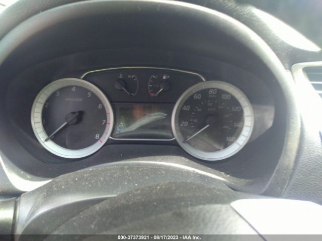 3N1AB7AP7FL655211 Nissan Sentra Sr/sl/s/sv/fe+ S